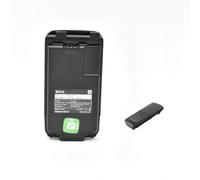 CASNO Walkie Talkie Lithiums BPK5 DC7.2V 1600mAh Rechargeable Pack With Belt Clip For Quansheng UV-K5 Radio Walkie Talkie