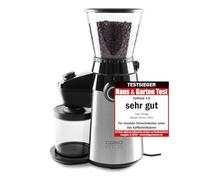 Caso 1832?Mill Hat Electric Coffee Dispenser Barista Flavour???Stainless Steel