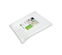 Caso | 4 Stars Structured Bags 30 x 40 cm, 60 pcs | Transparent