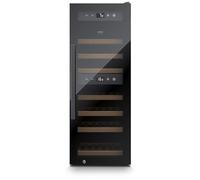 CASO 721 WineExclusive 38 Smart Wine Cooler - Black, Black