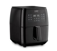 CASO AIR FRYER XL 6 Litres extra large basket multi functions Black