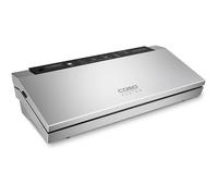 Caso | Bar Vacuum sealer | GourmetVAC 280 | Power 130 W | Silver