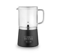 CASO Design CappuLatte Glass Milk Frother and Hot Chocolate Maker