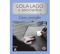 Caso cerrado: curso de español (Lola Lago, detective)