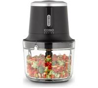 Caso Chop & Go Cordless Multi Chopper - Black, Black
