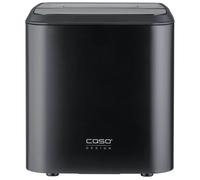 CASO Clear Ice Advanced Ice Cube Maker - Black