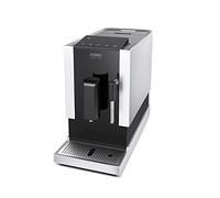 Caso Coffee Crema One - Automatic coffee machine design, innovative heating system, extra-quiet stainless steel conical grinder, for espresso, cappuccino, latte macchiato, etc.
