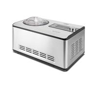 Caso Design 03298 2-in-1 Ice Cream & Yoghurt Maker Machine Dessert Maker