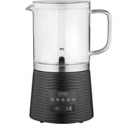CASO Design CappuLatte Glass Milk Frother and Hot Chocolate Maker
