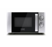 CASO Design 20L 700W Ecostyle Ceramic Microwave & Grill-Grey