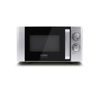 Caso Design Mg 20L Ecostyle Ceramic Microwave Black/Stainless Steel