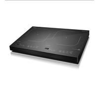 CASO Design 2400W Mobile Double Induction Hob