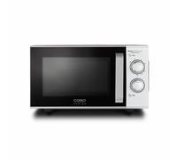 CASO Design 25L 900W Ecostyle Ceramic Microwave & Grill-Grey