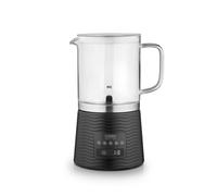 CASO Design CappuLatte Glass Milk Frother and Hot Chocolate Maker