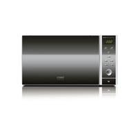 Caso Design Mcg 25L Ecostyle Ceramic Microwave Black/Stainless Steel