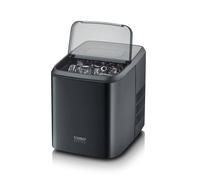 Caso Design Clear Ice Advanced Ice Cube Maker in Black Caso Design Black