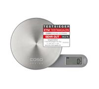 Caso 3268 Kitchen Scales 18/8 Stainless Steel