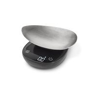 CASO Design FinoCompact Weighing Scales, Precise Measurement up to 500g in 0.1g Increments, Tare Function, Touch Control with LED Display