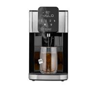 CASO HW 1660 Turbo XL Hot Water Dispenser for Home | 4L Instant Hot Water Dispenser with Filter for Hot Drinks | One Cup Boiling Water Dispenser | Filtered Water Dispenser | Baby Formula Mode