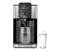 CASO HW 1660 Turbo XL Hot Water Dispenser for Home | 4L Instant Hot Water Dispenser with Filter for Hot Drinks | One Cup Boiling Water Dispenser | Filtered Water Dispenser | Baby Formula Mode