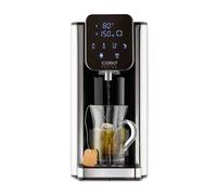 Caso Design HW 660 Turbo Hot Water Dispenser with Water Filter, 2.7L Instant Water Boiler, Hot Water Kettle - 1879