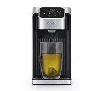 CASO HW 770 Hot Water Dispenser | Hot Water in seconds | Saves up to 50% Energy Compared to Kettles | Memory Function | 8 Quantity Dispenses | Suitable for Baby Food | Integrated Descaling Reminder