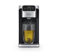 CASO HW 770 Hot Water Dispenser | Hot Water in seconds | Saves up to 50% Energy Compared to Kettles | Memory Function | 8 Quantity Dispenses | Suitable for Baby Food | Integrated Descaling Reminder