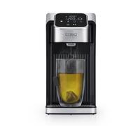 CASO HW 770 Hot Water Dispenser | Hot Water in seconds | Saves up to 50% Energy Compared to Kettles | Memory Function | 8 Quantity Dispenses | Suitable for Baby Food | Integrated Descaling Reminder