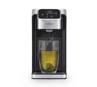 CASO Design HW 770 Hot Water Dispenser, Hot Water in seconds, Saves up to 50% Energy Compared to Kettles, Memory Function, 8 Quantity Dispenses, Suitable for Baby Food, Integrated Descaling Reminder