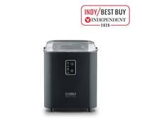 Caso Design IceChef Compact Ice Cube Maker in Black Caso Design Black