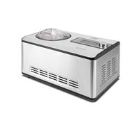 CASO Design IceCreamer 5-in-1 Ice Cream Maker - Stainless Steel