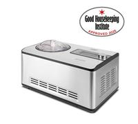 Caso Design Icecreamer, 5-In-1 Yoghurt And Ice Cream Maker With No Pre-Freeze