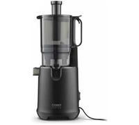 Caso Design Juice Fit Pro Slow Juicer - Matte Black, Black
