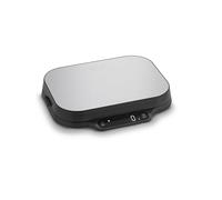 CASO Design Kitchen Duo Scales, Baking Scales, Weigh up to 15kg in 1g Increments, Tare and Hold Functions, LED Display, Auto-Off Function, Carry Handle