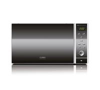Caso Design Mcg 25L Ecostyle Ceramic Microwave Black/Stainless Steel