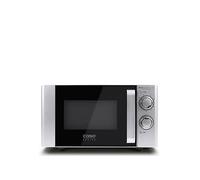 Caso Design Mg 20L Ecostyle Ceramic Microwave Black/Stainless Steel