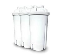 Caso Design Pack of 3 Replacement Water Filter for Hot Water Dispensers