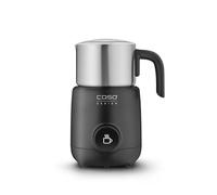 CASO Design PremiumLatte XL Electric Milk Frother, 9 Programs - Hot Chocolate Maker, Cappuccino, Latte, Iced Coffee/Frappe, Milk Warmer, Dairy & Plant Milk Programs, Large 750ml Capacity