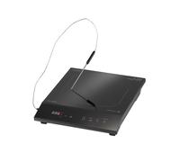 Caso Design TC 2400 ThermoControl Portable Induction Hob - Black