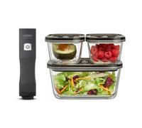 CASO Vacu OneTouch Eco-Set Vacuum Sealer - Black