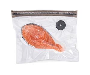Caso Design Vacu Zip Vacuum Food Sealer Bags Transparent 26x23 cm 20 Pcs