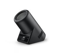 Caso Design VinoCase Tabletop Wine Cooler - Black， 1 Bottle Capacity， 5 to 18°C Adjustable Temperature， LED Display， Sensor Touch Controls， 00615