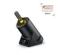 Caso Design Tabletop Wine Cooler in Black - 00615 | Brand new