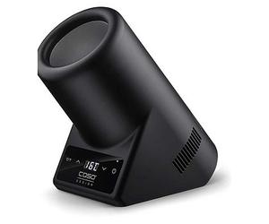 Caso Design Vinocase Tabletop Wine Cooler Black