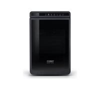 Caso Ice Cube Maker | IceCube Pro | Power 250 W | Capacity 2 L | Stainless steel