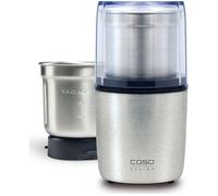 Caso 1831 Electric Coffee Grinder Silver
