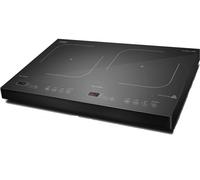 CASO ProMenu Double Induction Hot Plate - Black, Black