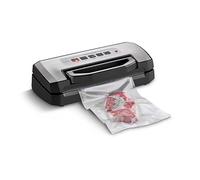 Caso VRH 490 advanced - Vakuumiergerät Silber/Schwarz