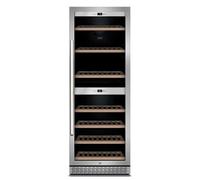 Caso WineChef Pro 126 Smart - CS775 - Dual zone - 126 bottles