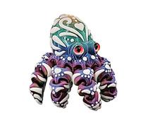 CASOME 3D Printed Realistic Octopus Figurine | Realistic Ocean Themed Desk Ornament | Unique Ocean Art Sculpture for Office, Fish Tank, Gift(Green)